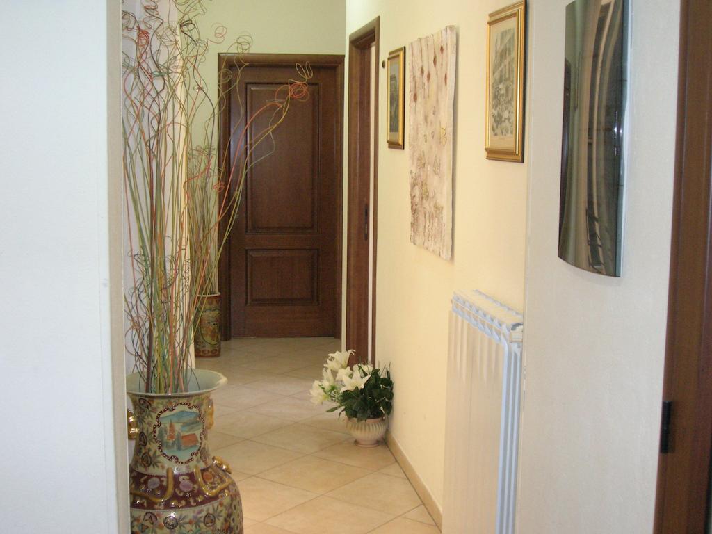 Albergo La Perla Каляри Екстериор снимка